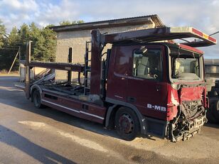 camion porte-voitures MERCEDES-BENZ 1841-MP-3 pour pièces détachées