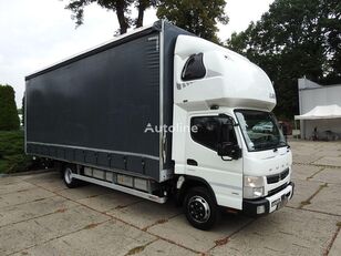 camion rideaux coulissants Mitsubishi Fuso CANTER P+P+HF
