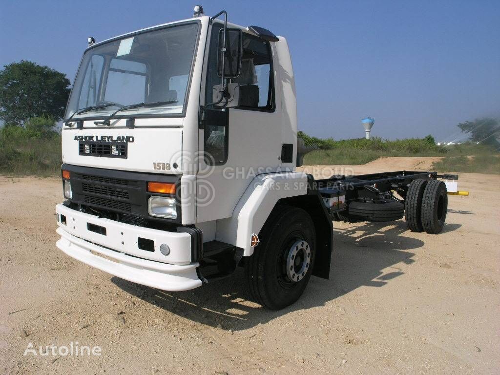 camion châssis Ashok Leyland MY23 neuf