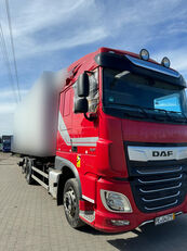 camion châssis DAF XF450 6x2 // 2018r