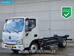 camion châssis Foton E Aumark 6T 4X2 6tons Electric chassis 10kW E-PTO Anschluss neuf