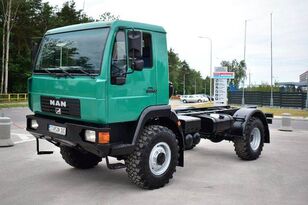 camion châssis MAN L2000 4x4 OFF ROAD CHASSIS CAMPER !!