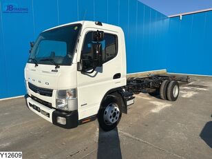 camion châssis Mitsubishi Fuso Canter 7C18 Duonic, Steel suspension, ADR