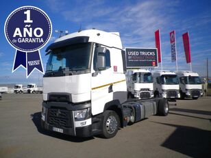 Camion bâché Renault Gamme T 460 à vendre Espagne Los Palacios y  Villafranca (SEVILLA), KR36319