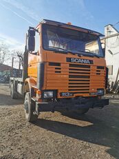 camion châssis Scania 113 H