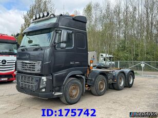 camion châssis Volvo FH16 660HP 8x4