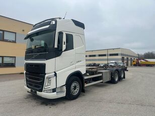 camion châssis Volvo FH540 6X2 + RETARDER + EURO6