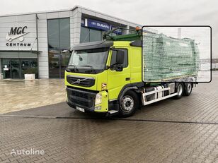 camion châssis Volvo FM 480 / FRAME / EURO5 / SUPER CONDITION