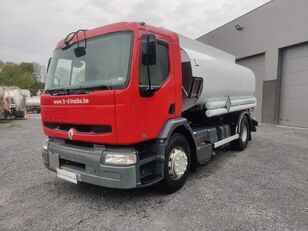camion-citerne Renault Premium 320 TO EXTRACT USED OIL - 13000 L