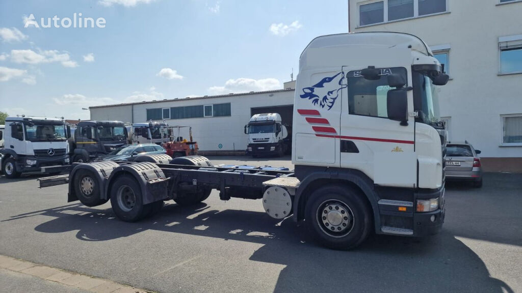 Scani – pièces de carrosserie de camion, régulateur de fenêtre