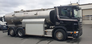 camion de lait Scania G 420 (Nr. 5078)