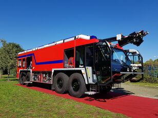 camion de pompiers d'aéroport Ziegler ARRF 100/140-17 + 250P – Z8 with HRET Z-Attack