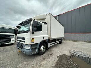 camion fourgon DAF CF 75.360 EURO5 + LIFT DHOLLANDIA