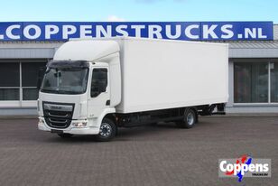 camion fourgon DAF LF 230 Bak+Klep Dhollandia 1500 kg Euro 6