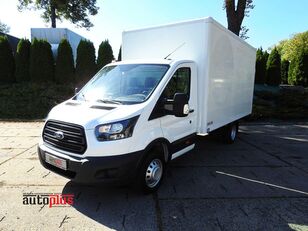 camion fourgon Ford TRANSIT 