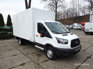 camion fourgon Ford TRANSIT Koffer + HF