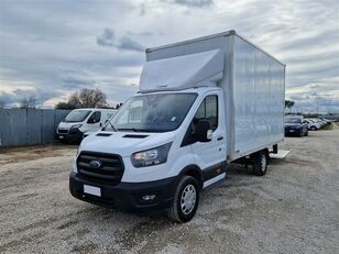 camion fourgon Ford TRANSIT L4