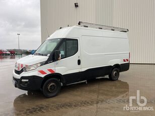 camion fourgon IVECO 35-130 Vehicule Utilitaire
