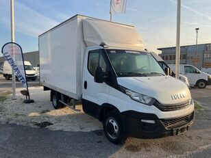 camion fourgon IVECO DAILY 35C16