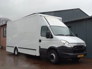 camion fourgon IVECO Daily 75C21 MOBILE WORKSHOP 14 TKM D.AGGREGATE 12.TON