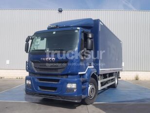 camion fourgon IVECO STRALIS AD190S31P