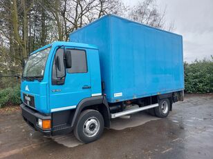 camion fourgon MAN 10.163 4x2 BB + LBW / Koffer4,20m!