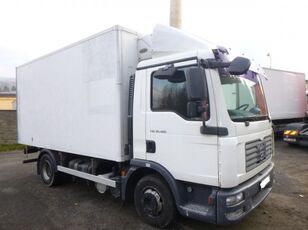 camion fourgon MAN 10.180