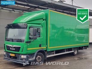 camion fourgon MAN TGL 10.190 4X2 10tons NL-Truck Ladebordwand Euro 6