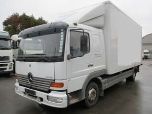 camion fourgon Mercedes-Benz ATEGO 815