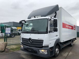 camion fourgon Mercedes-Benz Atego III 818L