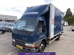 camion fourgon Mitsubishi Canter FE 534 3.0 D