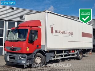 camion fourgon Renault Premium 310 4X2 Manual Ladebordwand 414cm Box-Height Euro 5