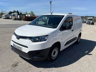 camion fourgon Toyota Proace city