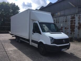 camion fourgon Volkswagen Crafter