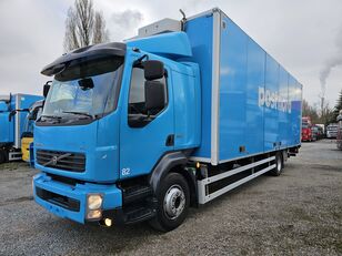 camion fourgon Volvo FL 290 16 Tonner mit Hebebühne und Portaltüren