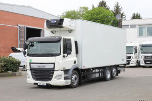 camion frigorifique DAF CF 85 330 E6 SC750 Klima Volluft LBW Serviceheft