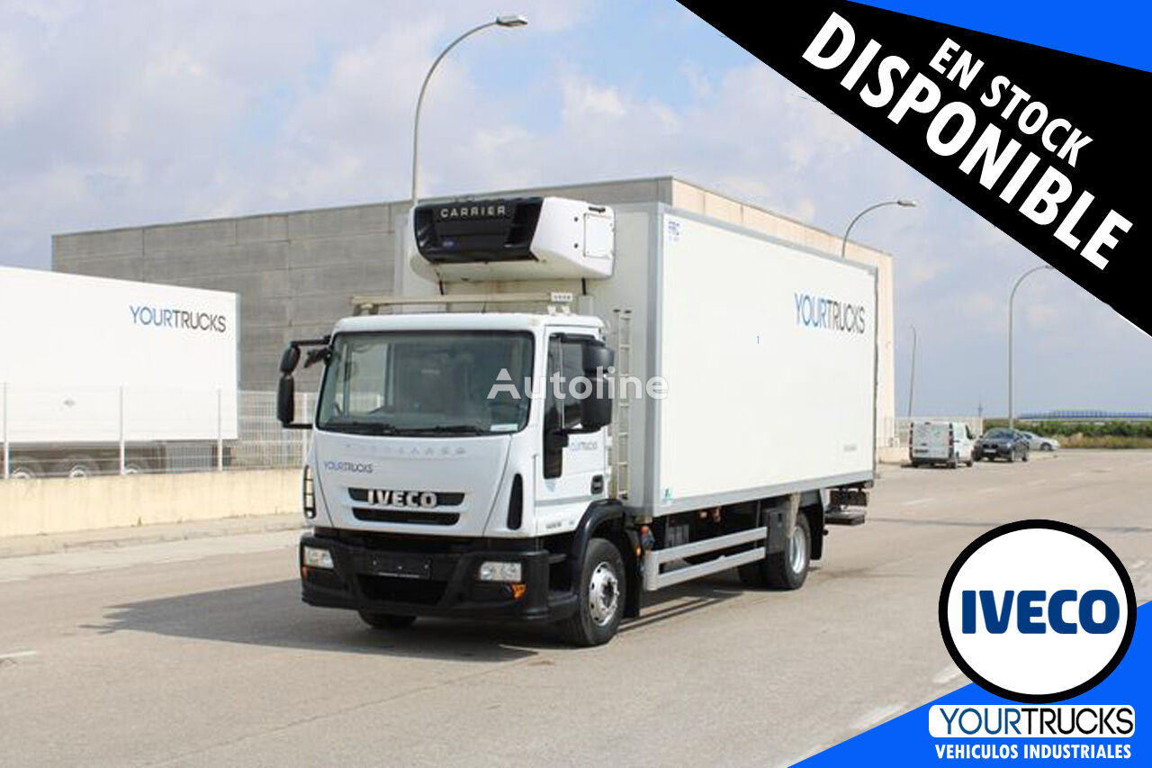 camion frigorifique IVECO Eurocargo ML140E18 CS850mt – Multi-Temperatura