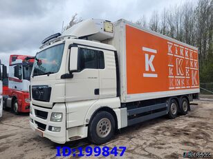 camion frigorifique MAN TGX 26.480 6X2 Euro5