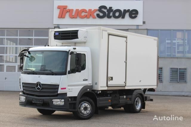 camion frigorifique Mercedes-Benz Trucks Atego 1223 L 4x2