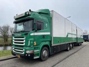 camion frigorifique Scania B6X2