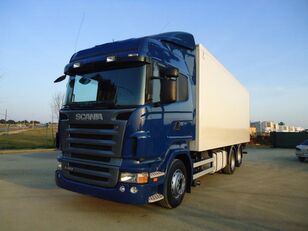 camion frigorifique Scania R 420