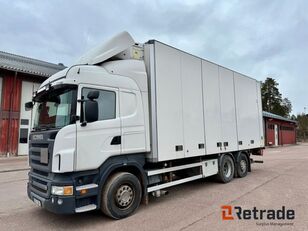 camion frigorifique Scania R500 LB 6X2