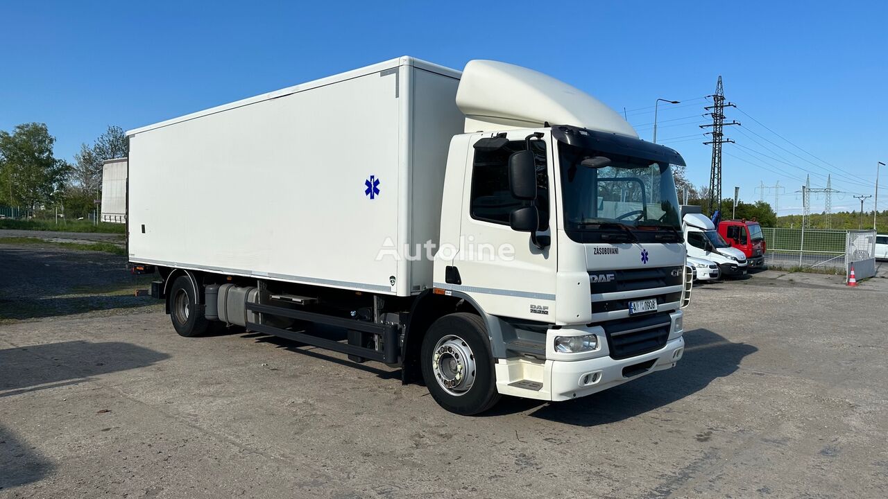 camion isotherme DAF CF 310
