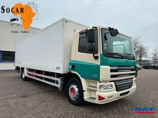 camion isotherme DAF CF 75.310 EURO 5 // MANUAL GEAR // // SIDE COOL-ENGINE