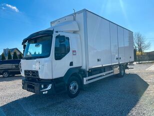 camion isotherme Renault D16