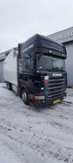 camion isotherme Scania r 420