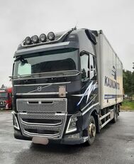 camion isotherme Volvo FH16 750 Euro 5 à vendre camion isotherme Volvo FH16 750 Euro 5