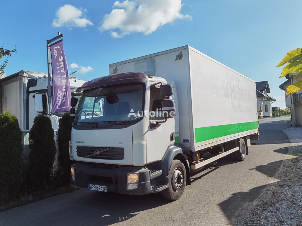 camion isotherme Volvo FL 240