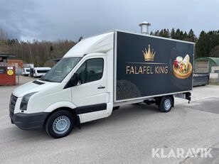 camion magasin Volkswagen Crafter
