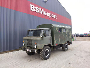 camion militaire GAZ 66